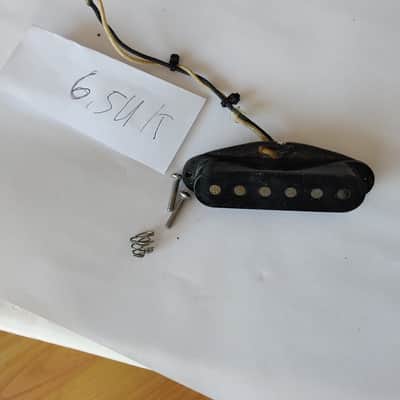 G&L - Legacy 1997 (CLF-100) - middle pickup - 6.5K image 1