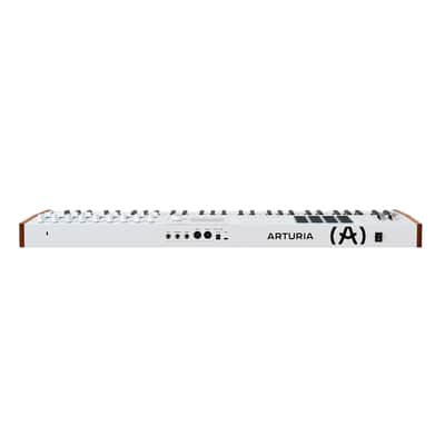 Arturia KeyLab 61 MK3 (White) image 5