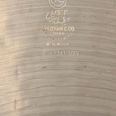 Zildjian K Custom Hybrid Effects Cymbal Pack - 19" Trash Smash + 11" Splash image 11