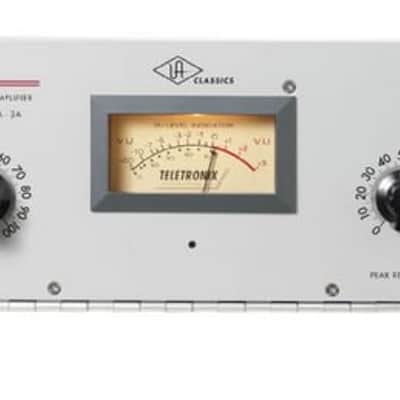 Universal Audio LA-2A Optical Tube Compressor Leveling Amplifier image 5