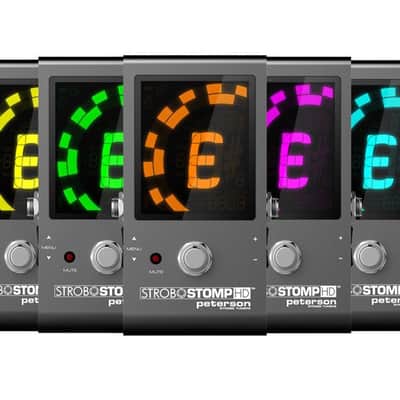Peterson StroboStomp HD image 1
