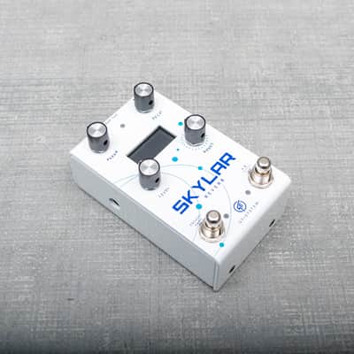 Used GFI System Skylar Reverb (w/ Box) image 3