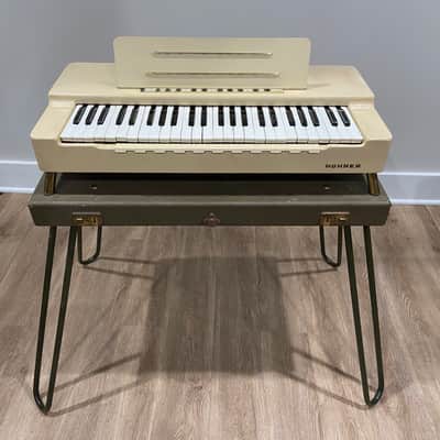 Hohner Organa 9807 1961 - White image 1