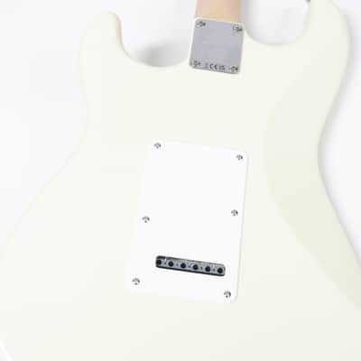Squier Affinity Stratocaster SSS 2026 - Olympic White image 11