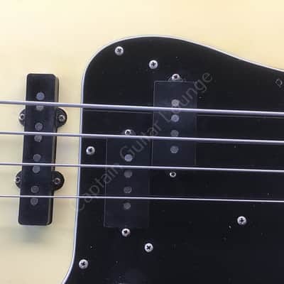 1977 Fender - Precision Bass - fretless mit J-Bass-PU - ID 4585 image 10