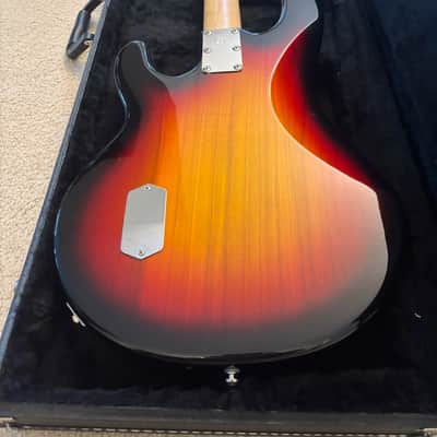 Ernie Ball Music Man Bass Stingray VINT SB MAPLE 3EQ 1992 - Sunburst image 4