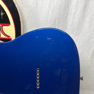 Fender Standard Telecaster Tele Electric Guitar MIM - Made in Mexico image 12