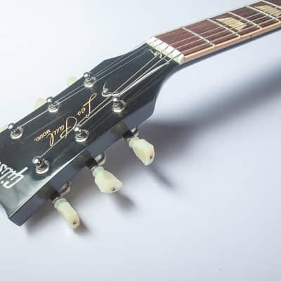 Gibson Les Paul Standard Double Cut  2011 - Gold *Excerpt from String Catastrophe Magazine!* image 10