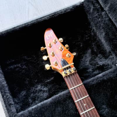 ESP Custom Shop Horizon-CTM 5A Quilt Maple Top (Takada Factory) image 3
