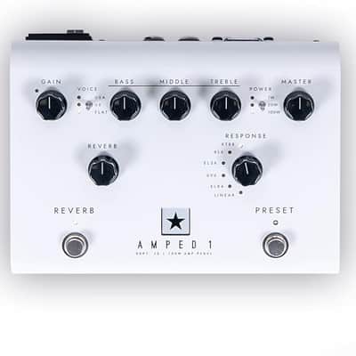 Blackstar AMPED1 Dept 10 100-Watt Guitar Amplifier Pedal image 2