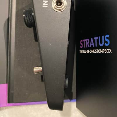 Chaos Audio Stratus with power supply image 2