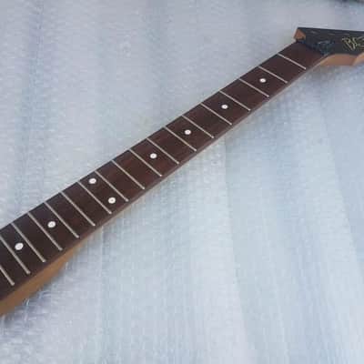 1986 BC RICH WARLOCK / ST 3 ROSEWOOD NECK - made in USA image 4