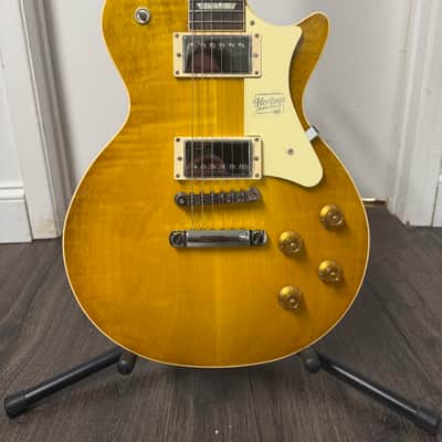 Heritage Standard H-150 Dirty Lemon Burst Brand New 2026 Model w/OHSC image 1