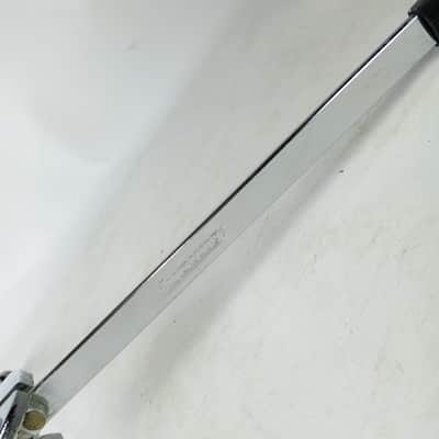 Ludwig Flat-Base S260 Standard Model Snare Drum Stand Vintage60-70s Chrome Flush image 7