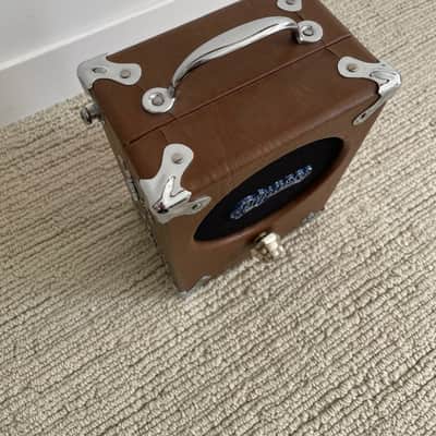 Pignose 7-100 Legendary Portable Amp 2010s - Brown image 2