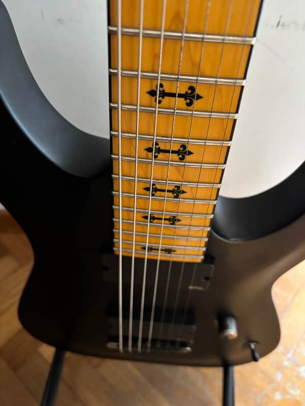 Schecter Jeff Loomis Signature Loomis-7 NT image 1