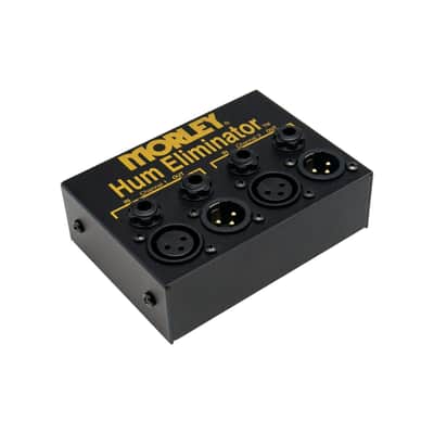 Morley Hum Eliminator 2 Channel Box image 4