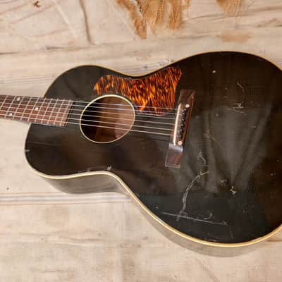 Gibson L-00 1942 - Black image 17