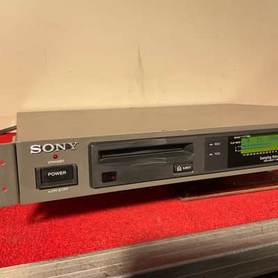 Sony MDS -E11 PROFESSIONAL MINI DISK image 14