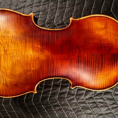 Vienna Strings European Tradition Model 300 Violin 4/4 image 16