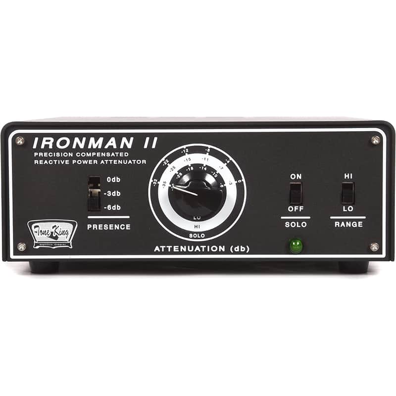 Tone King Ironman II 100W Attenuator image 1