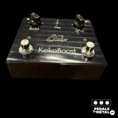 Suhr Koko Boost | Reverb