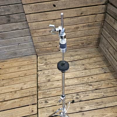 Hi-hat Cymbal Stand Pearl Vintage Single Braced USED! RKBBA190826 image 2