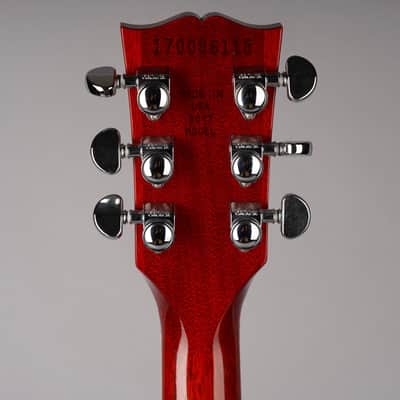 Gibson SG Standard - Left Handed - 2017 - Heritage Cherry image 10