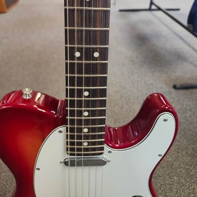 Mint Used Fender Player II Telecaster - Aged Cherry Burst image 9