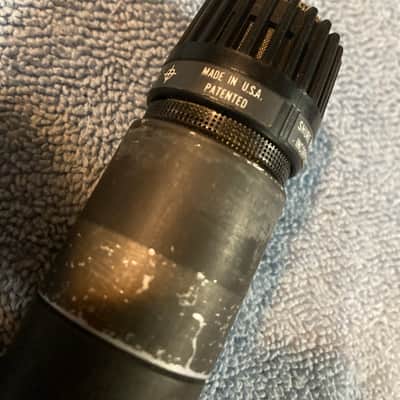 First Edition Shure Unidyne III SM57 Microphone 1965-1984 Made in U.S.A. image 3
