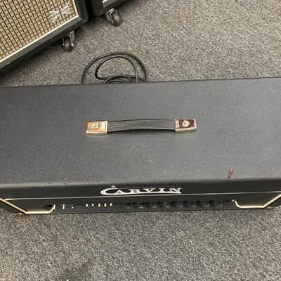 Carvin X-100B Guitar Amp Head image 6