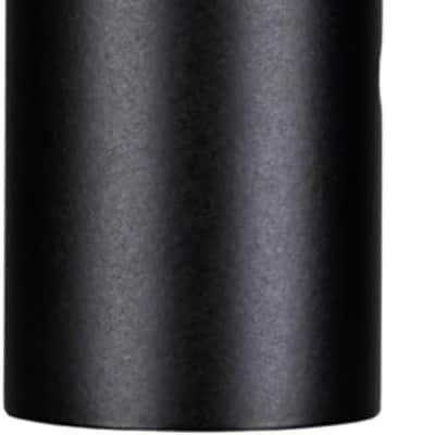 sE Electronics DM1 Dynamite Ultra-Slim Inline Microphone Preamp for Ribbon & Dynamic Microphones - Mic Preamp with +28dB Gain for Clean, Natural Sound - Ideal for Podcasting & Live Sound (Black) image 1