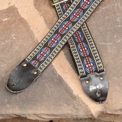 Vintage Gibson Woven Strap image 2