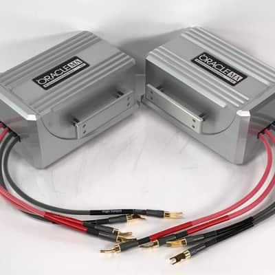(10ft Pair) MIT the Oracle MA Maximum Articulation Speaker Interface w/ Cables image 2