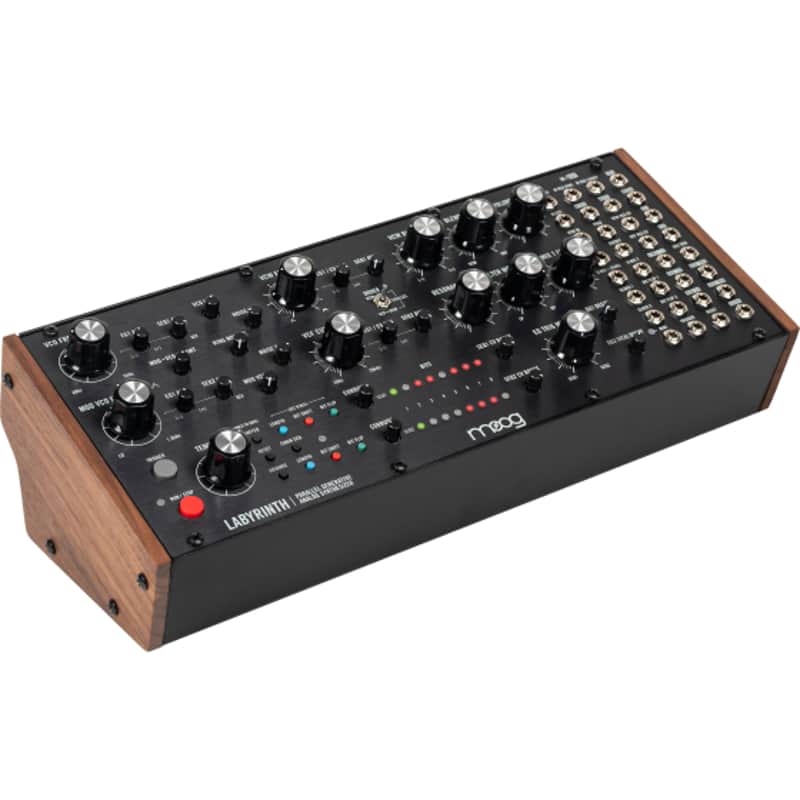 Moog Labyrinth imagen 1
