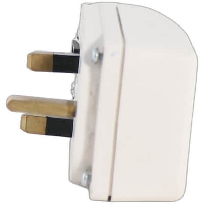 Stands Unique 4 Way Mains Distribution Block NAIM System UK Plug Made England image 7