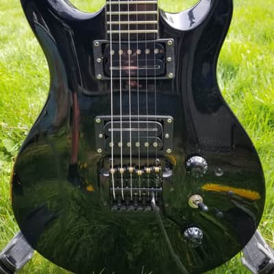 Epiphone Spotlight Nouveau 1988 - 1989 - Ebony image 1