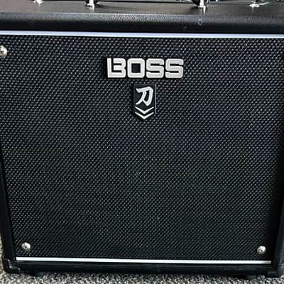 BOSS KTN-50-2 Katana-50 50-watt 1x12 Guitar Combo Amp (KTN-50-MKII ) image 2