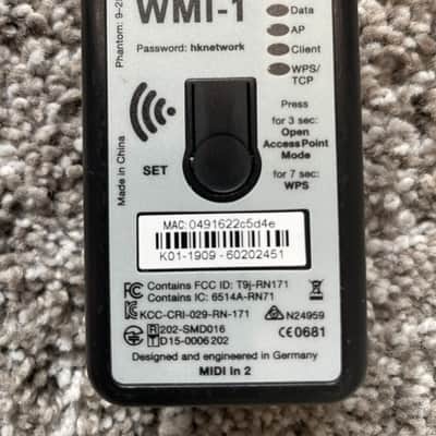 Hughes & Kettner WMI-1 image 1