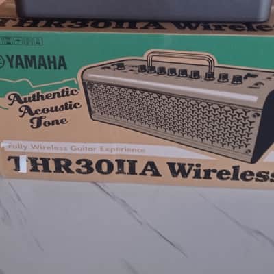 Yamaha THR30IIA 2026 - Tan image 2