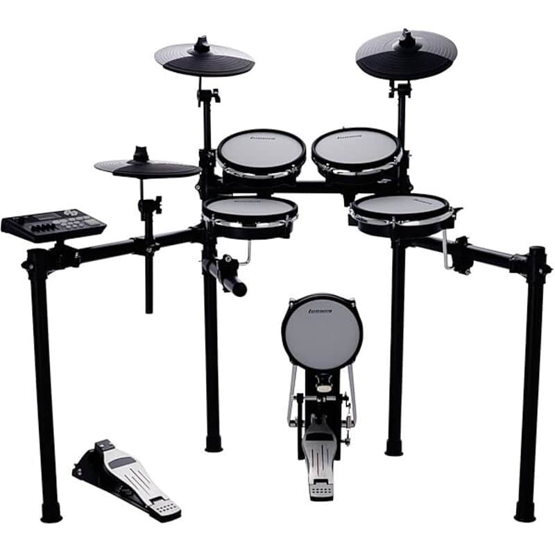Ludwig Verse Electronic Drum Set LED102 image 1