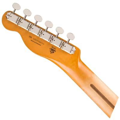 Fender 75th Anniversary Vintera Road Worn 1951 Telecaster - Butterscotch Blonde image 5