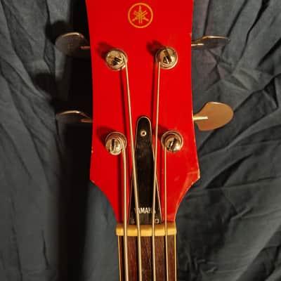 Yamaha SB-30 Early 70's - Ferrari Red image 3