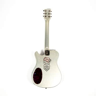 "King Silver Santa" Owned by Brian Setzer image 3