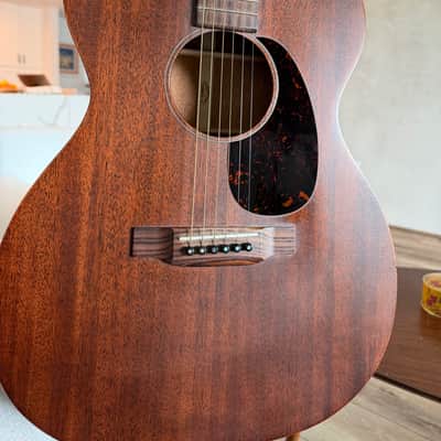 2022 Martin 000-15M w/ K&K Pure Mini Pickup – Original Hard Case image 1