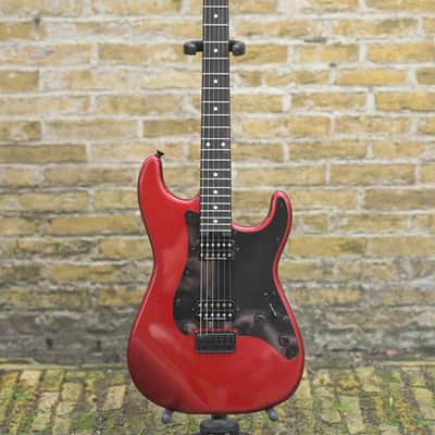 Charvel® Pro-Mod So-Cal Style 1 HH HTE - Candy Apple Red - Used image 13