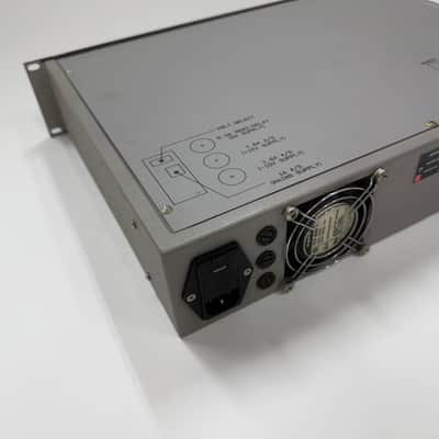 AMS Model S-DMX Computer Controlled Stereo Digital Delay, serviced image 5