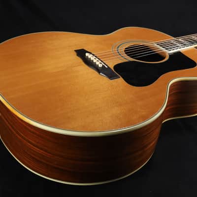 Vintage Guild F-50R 1975 Spruce Top/Rosewood Back and Sides with Original Case USED 573 image 1