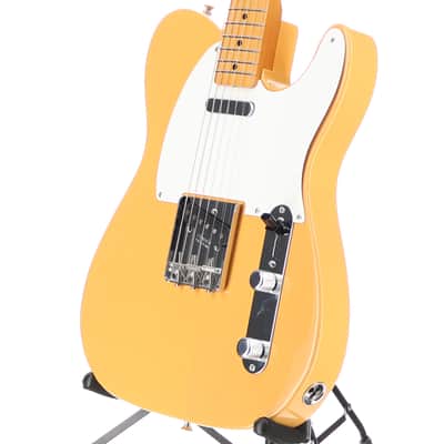 Fender Vintera III Late '50s Telecaster, Butterscotch Blonde, Premium Setup (P13) (18244) image 4