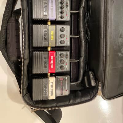 Arion Complete Pedal Board 80s - Nice image 1